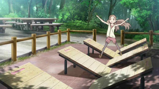 Slope Jump Platform